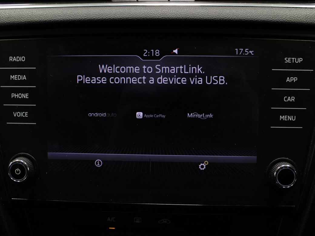 2018 Skoda Octavia