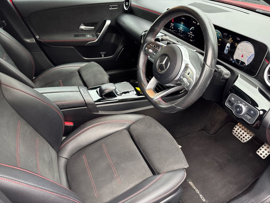 2019 Mercedes-Benz A Class