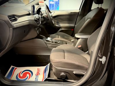 2022 Ford Focus