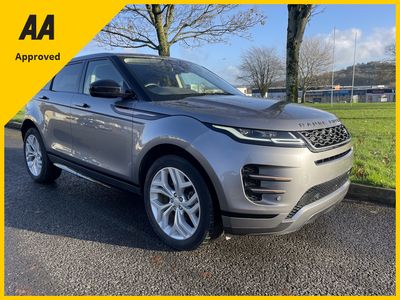 2021 Land Rover Range Rover Evoque