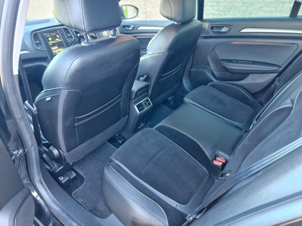 2017 Renault Megane