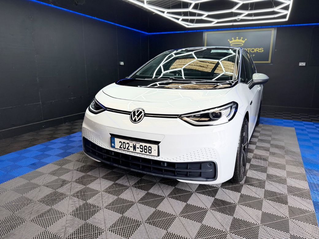 2020 Volkswagen ID.3