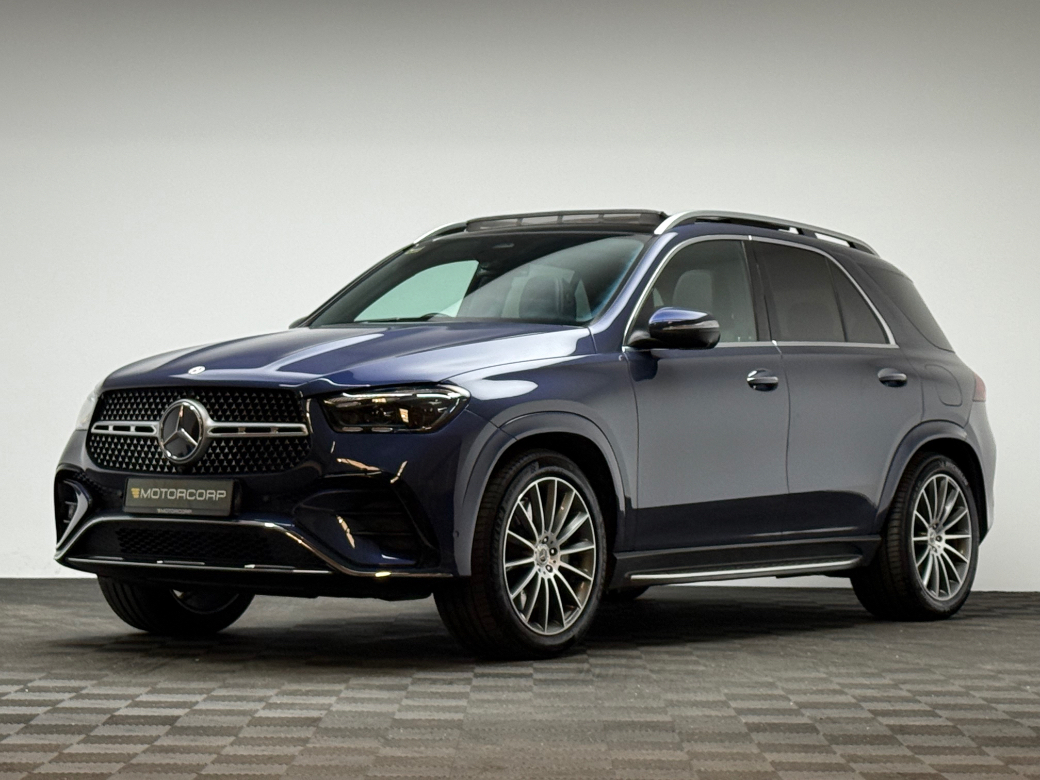 2024 Mercedes-Benz GLE Class