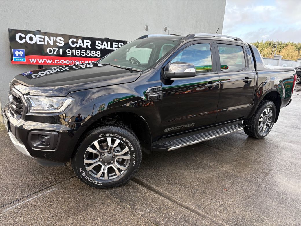 2021 Ford Ranger