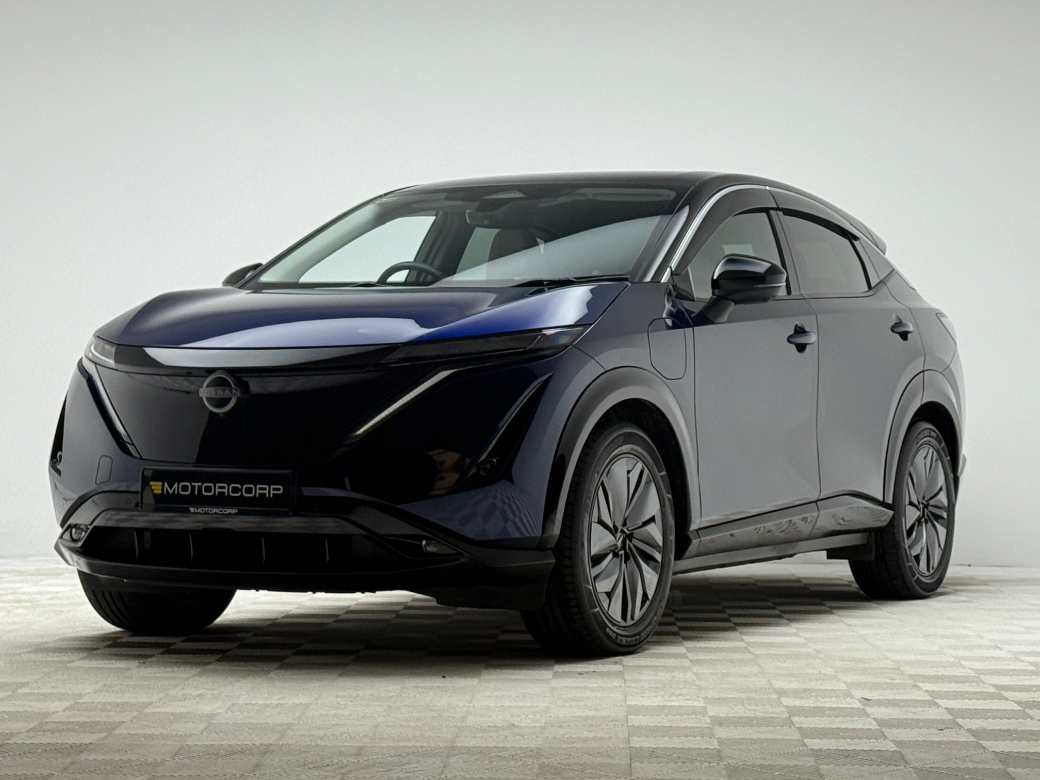 2022 Nissan Ariya