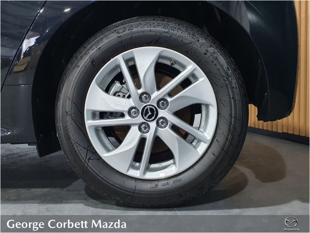 2025 Mazda Mazda2