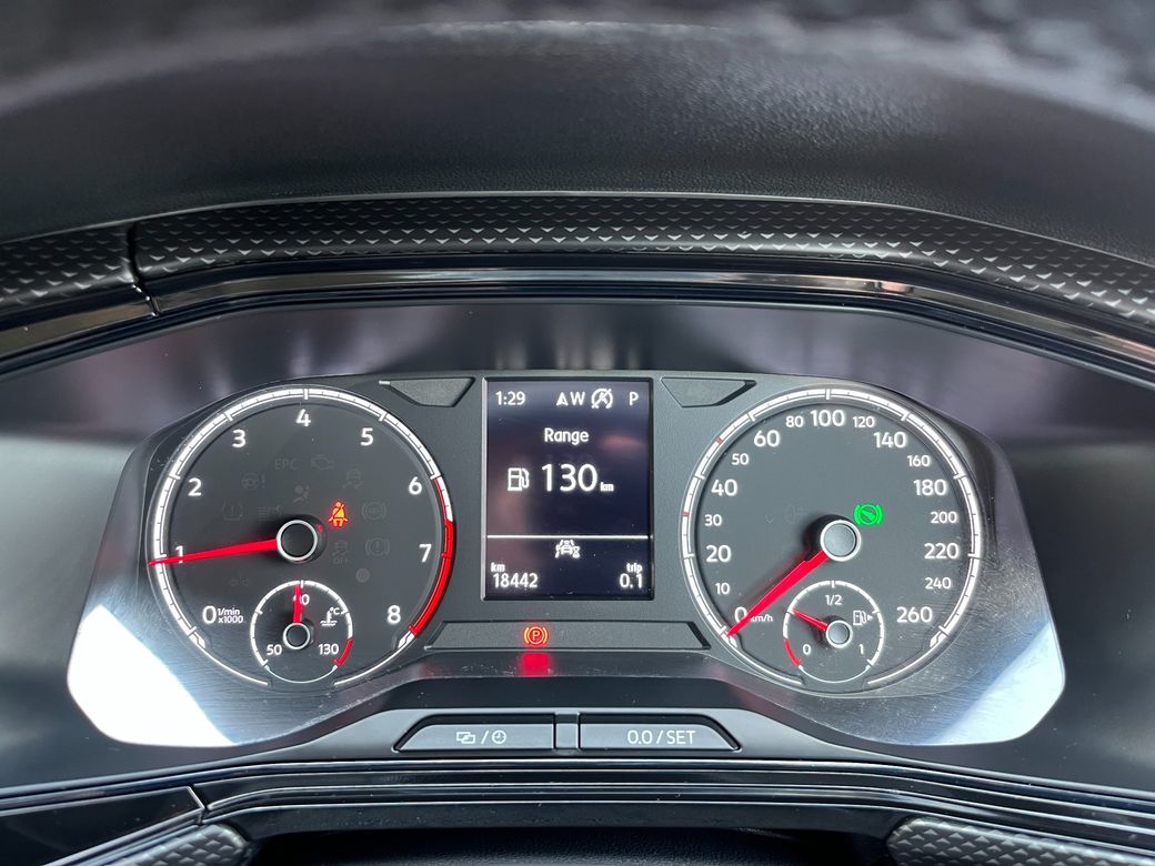 2020 Volkswagen T-Cross