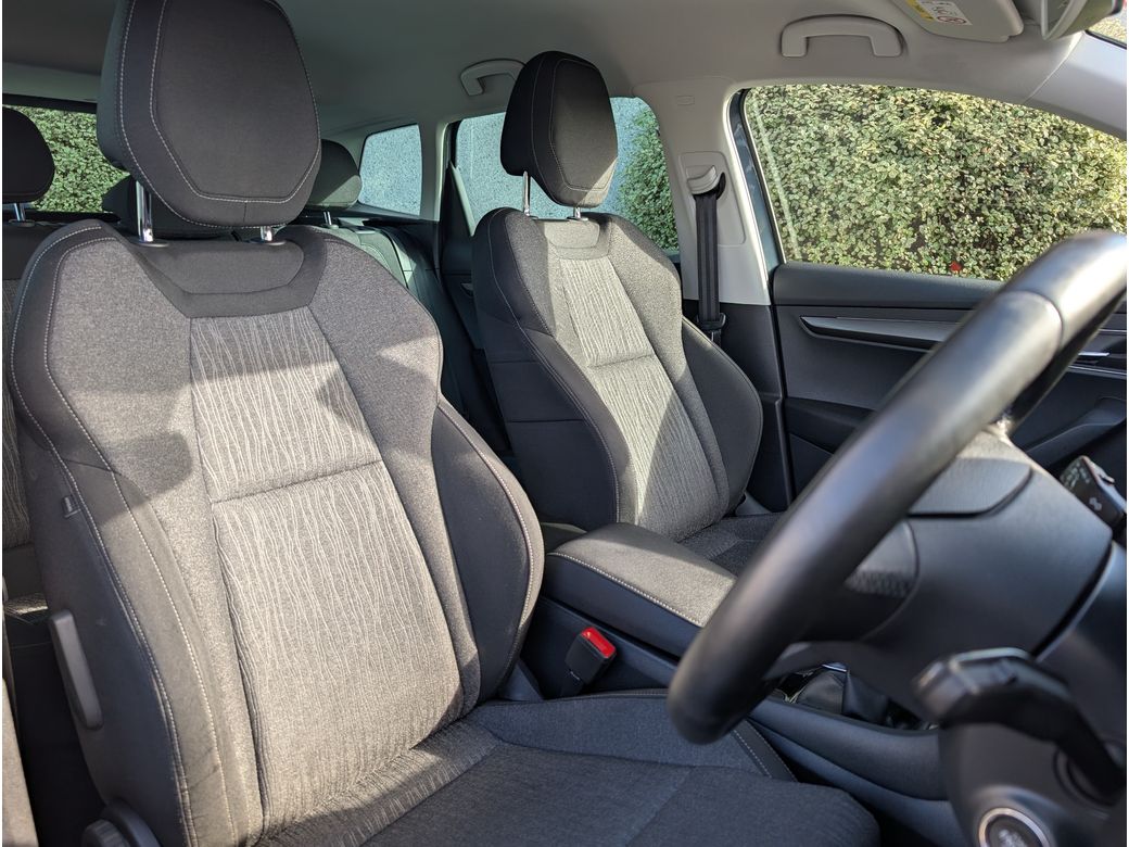 2018 Skoda Karoq