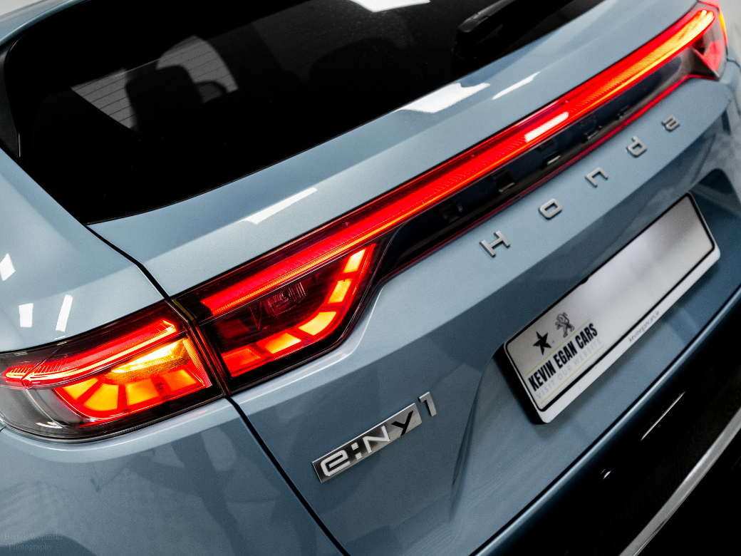 2024 Honda e:NY1
