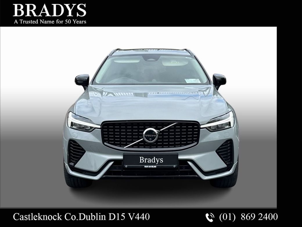 2025 Volvo XC60