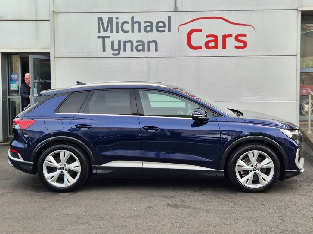 2024 Audi Q4 e-tron