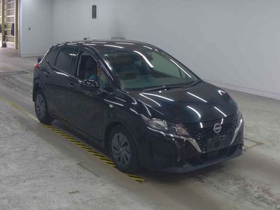 2021 Nissan Note