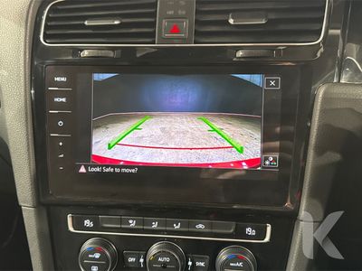 2018 Volkswagen Golf