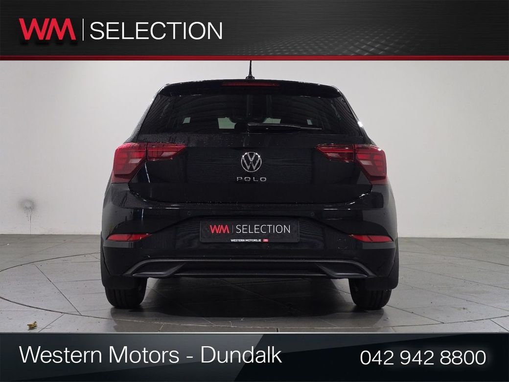 2026 Volkswagen Polo