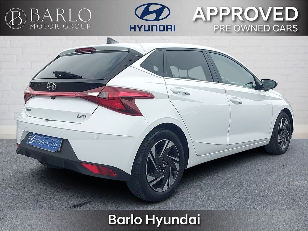2021 Hyundai i20