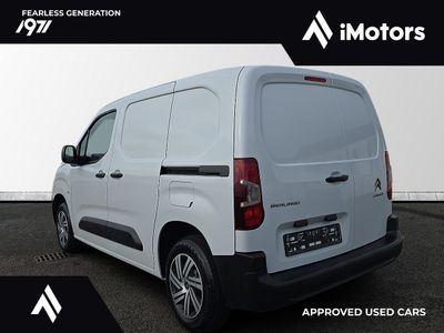 2023 Citroen Berlingo