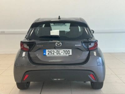 2025 Mazda Mazda2