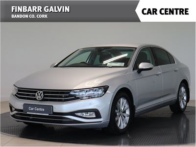 2020 Volkswagen Passat