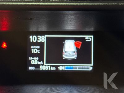 2018 Toyota Aqua