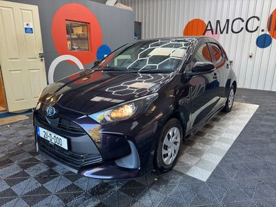 2021 Toyota Yaris