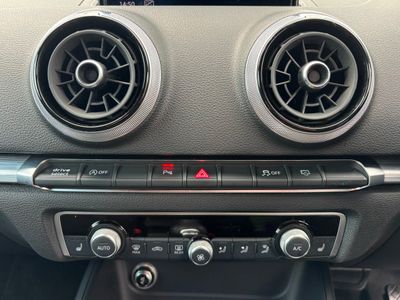 2019 Audi A3