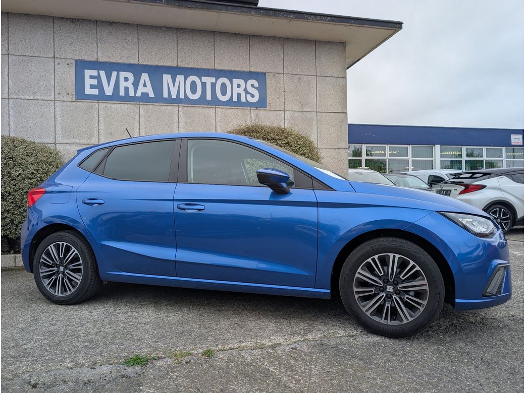 2022 SEAT Ibiza