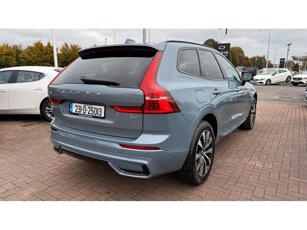 2023 Volvo XC60