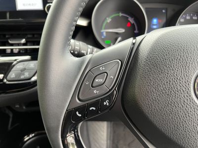 2020 Toyota C-HR