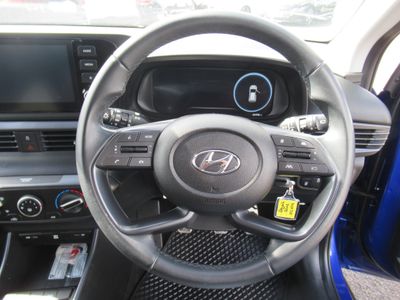 2023 Hyundai Bayon