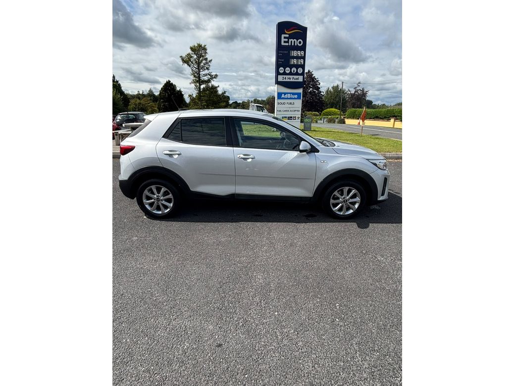2018 Kia Stonic