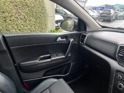 2016 Kia Sportage
