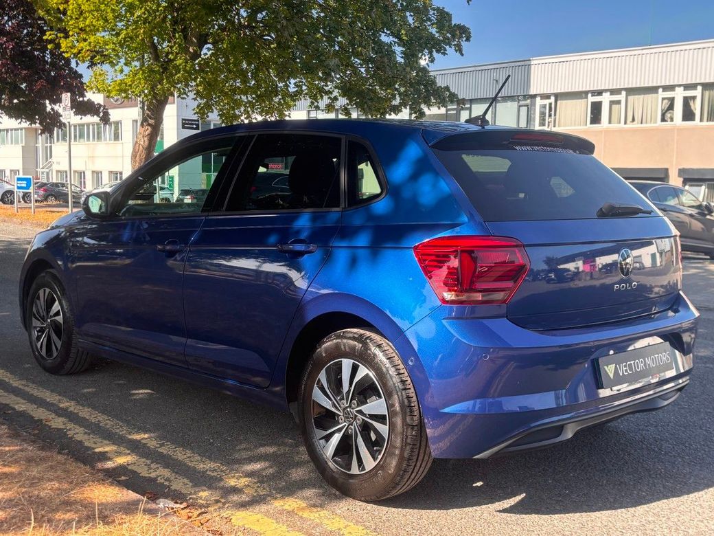 2021 Volkswagen Polo