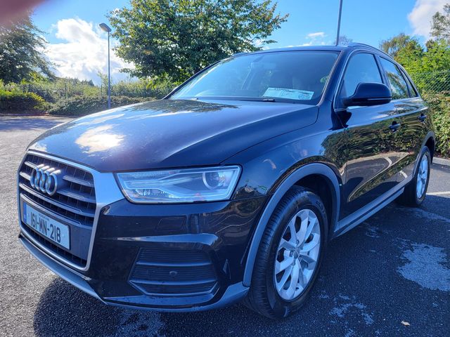 2016 Audi Q3