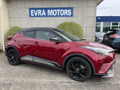 2019 Toyota C-HR