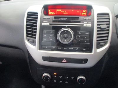 2017 Kia Venga