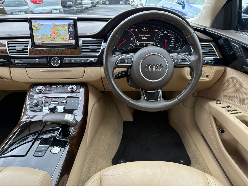 2016 Audi A8