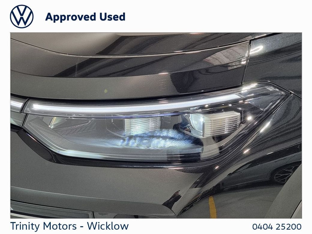 2025 Volkswagen Tayron