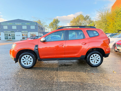 2023 Dacia Duster