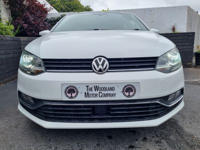 2017 Volkswagen Polo
