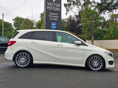 2016 Mercedes-Benz B Class
