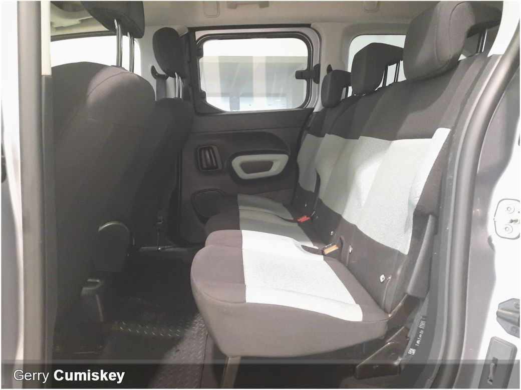 2019 Citroen Berlingo