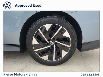 2026 Volkswagen ID.7
