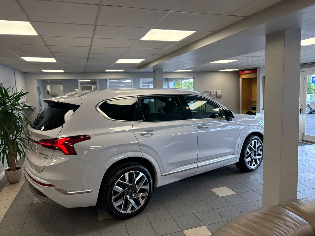 2022 Hyundai Santa Fe