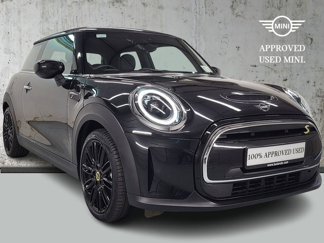 2022 Mini Cooper