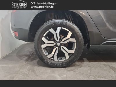 2022 Dacia Duster