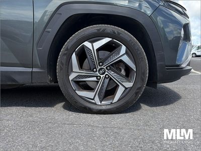2021 Hyundai Tucson