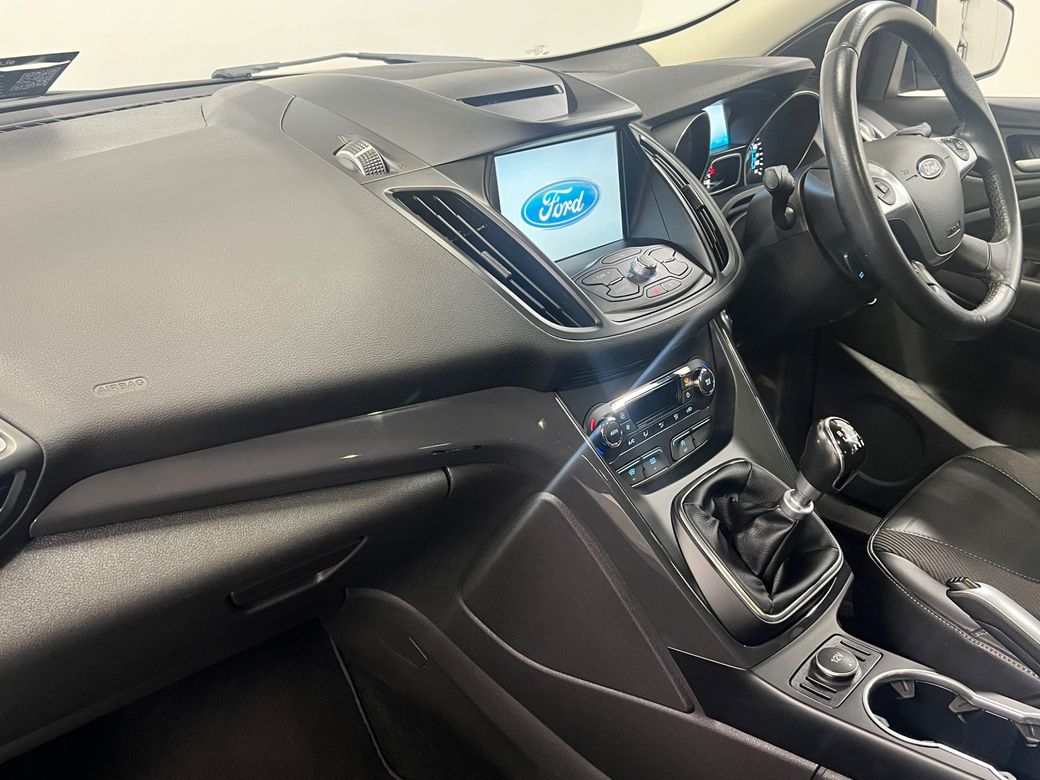 2015 Ford Kuga