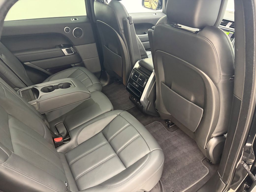 2022 Land Rover Range Rover Sport