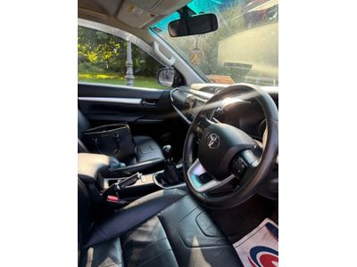 2017 Toyota Hilux