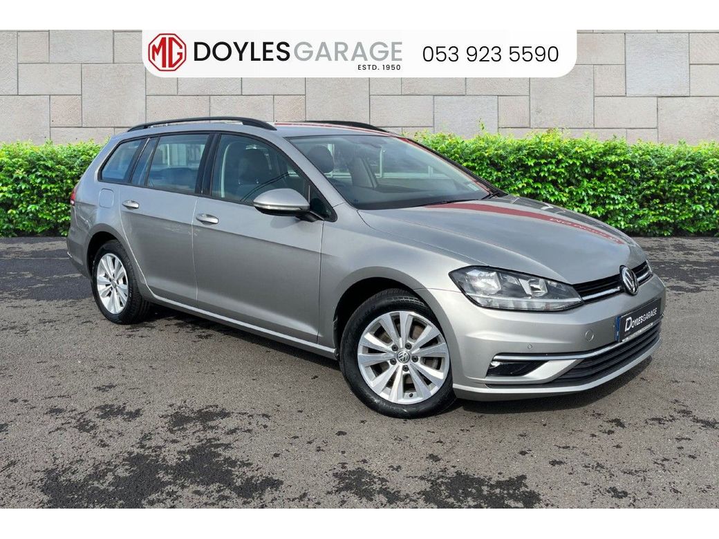 2018 Volkswagen Golf
